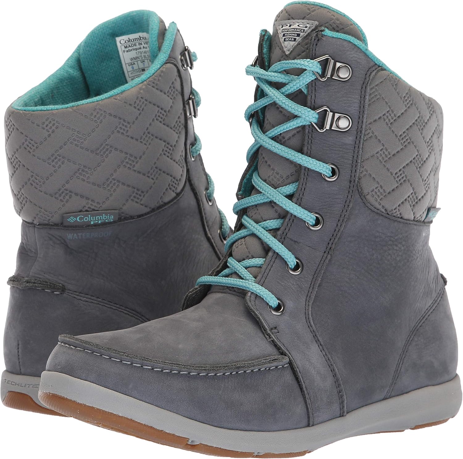 columbia bahama boot