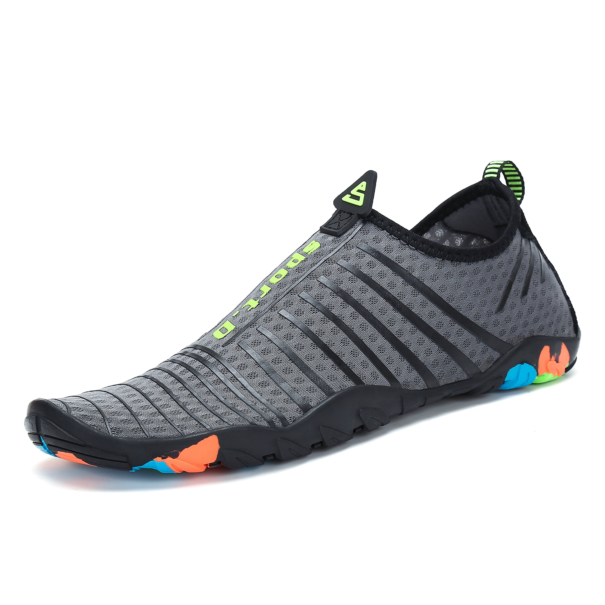 Kararao Men Women Beach Water Shoes Anti-Slip Quick Drying Aqua Shoe Outdoor Sport Swimming Pool Diving Surfing