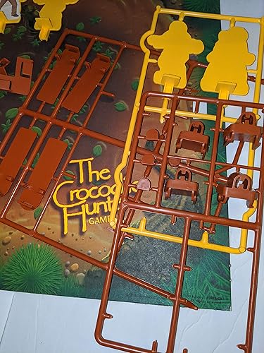 Miniatura 2 de El cazador de cocodrilo Juego