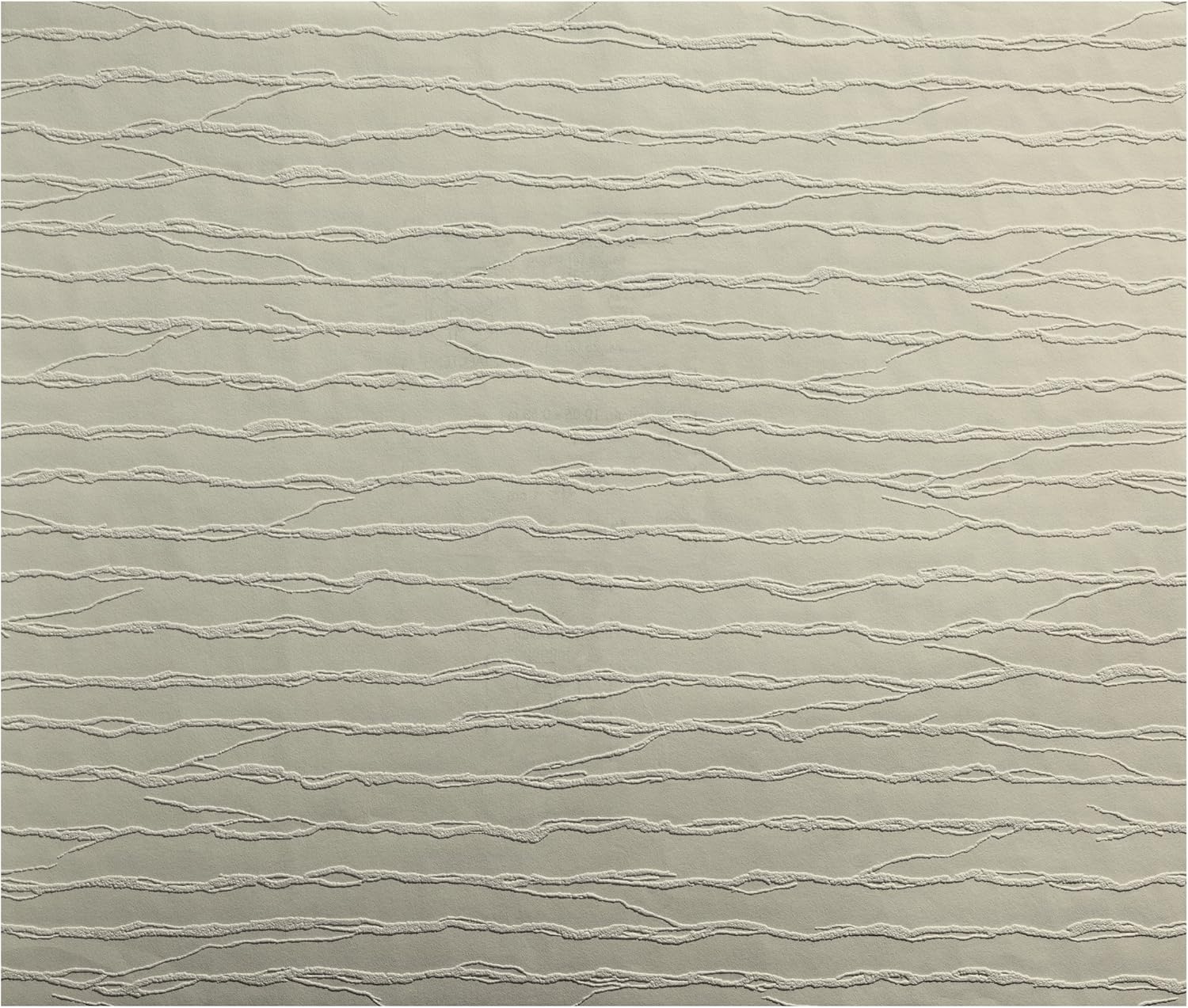 York Wallcoverings Patent Decor PT9419 Horizon Twine Paintable Wallpaper, White