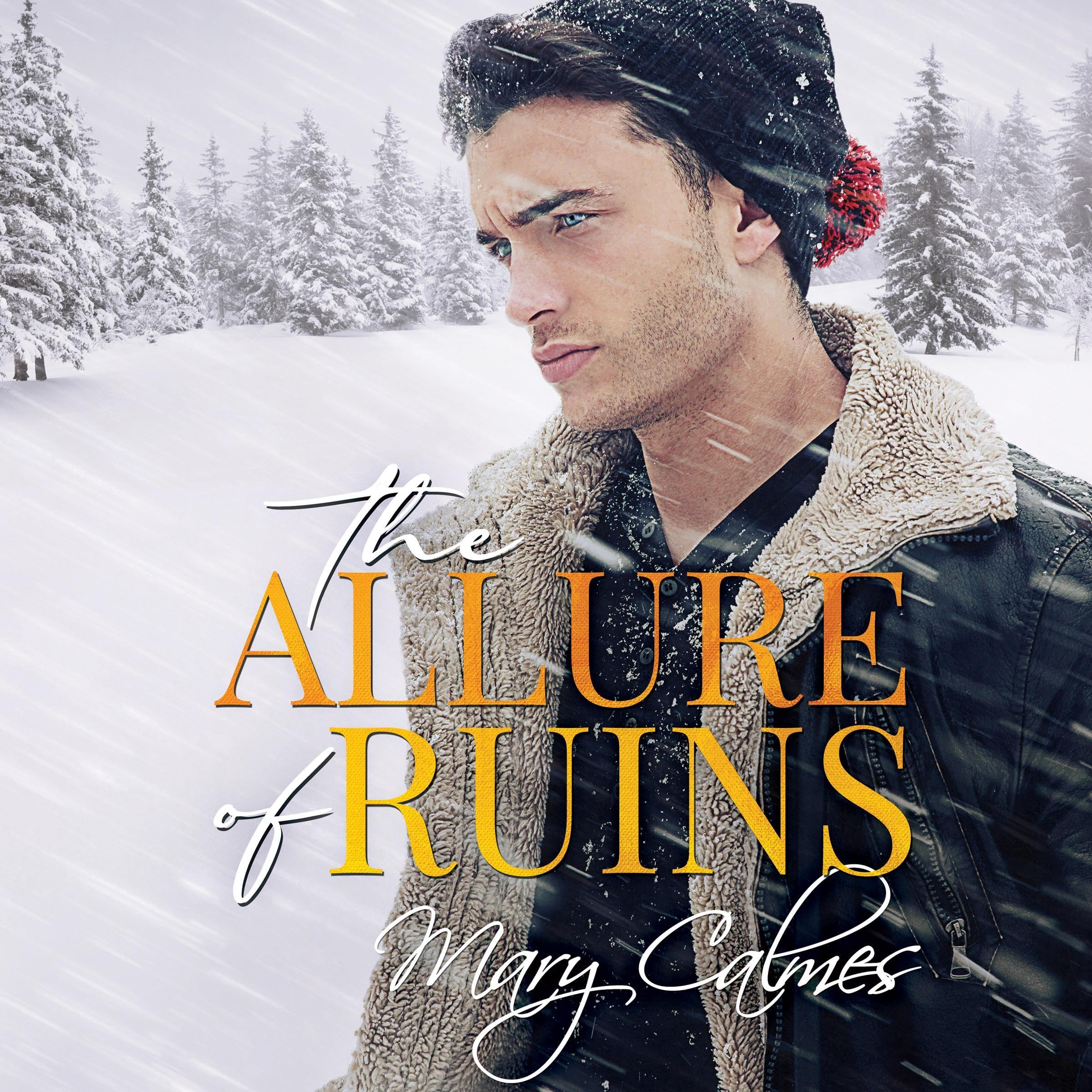 Cover art for The Allure of Ruins