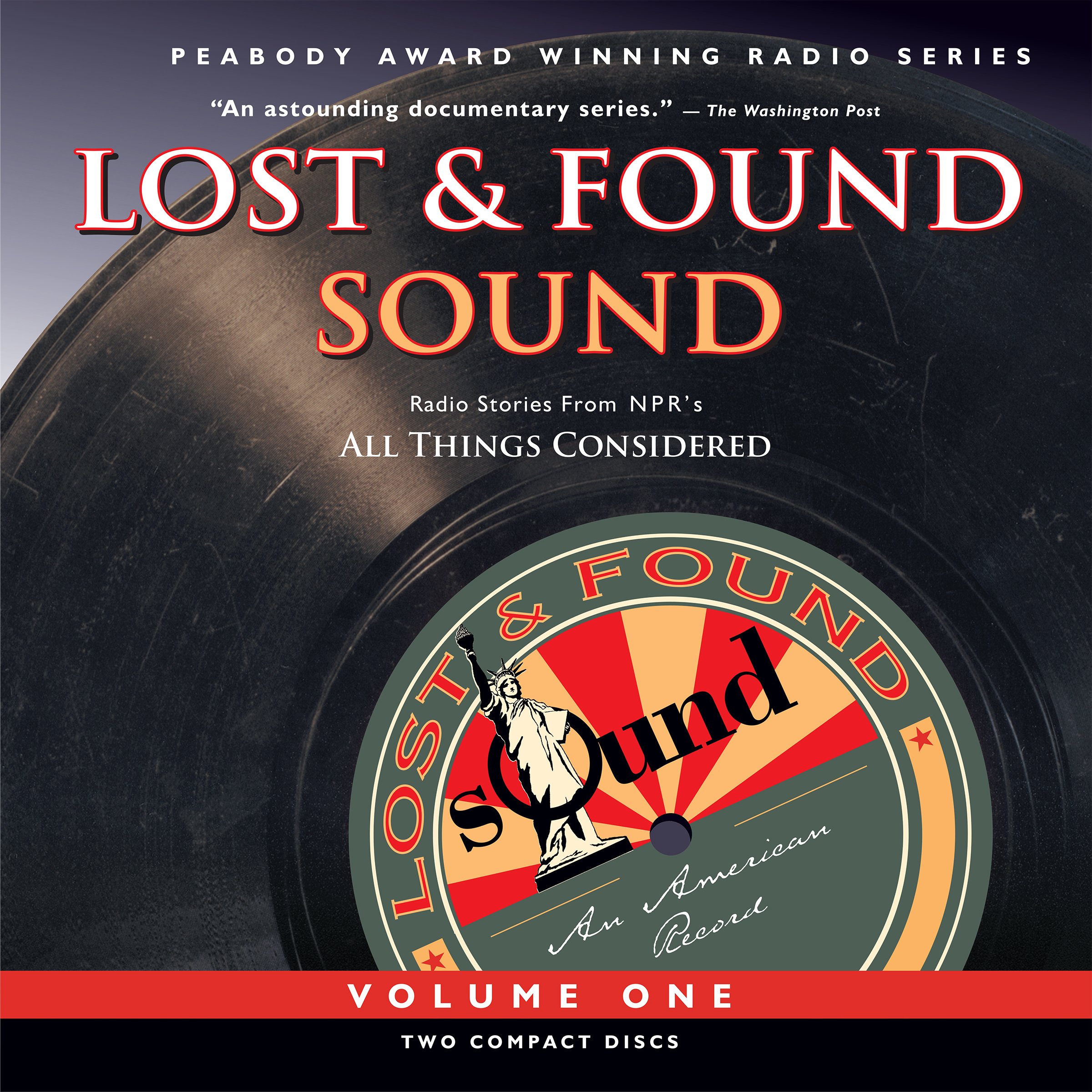 Lost and Found Sound, Volume One