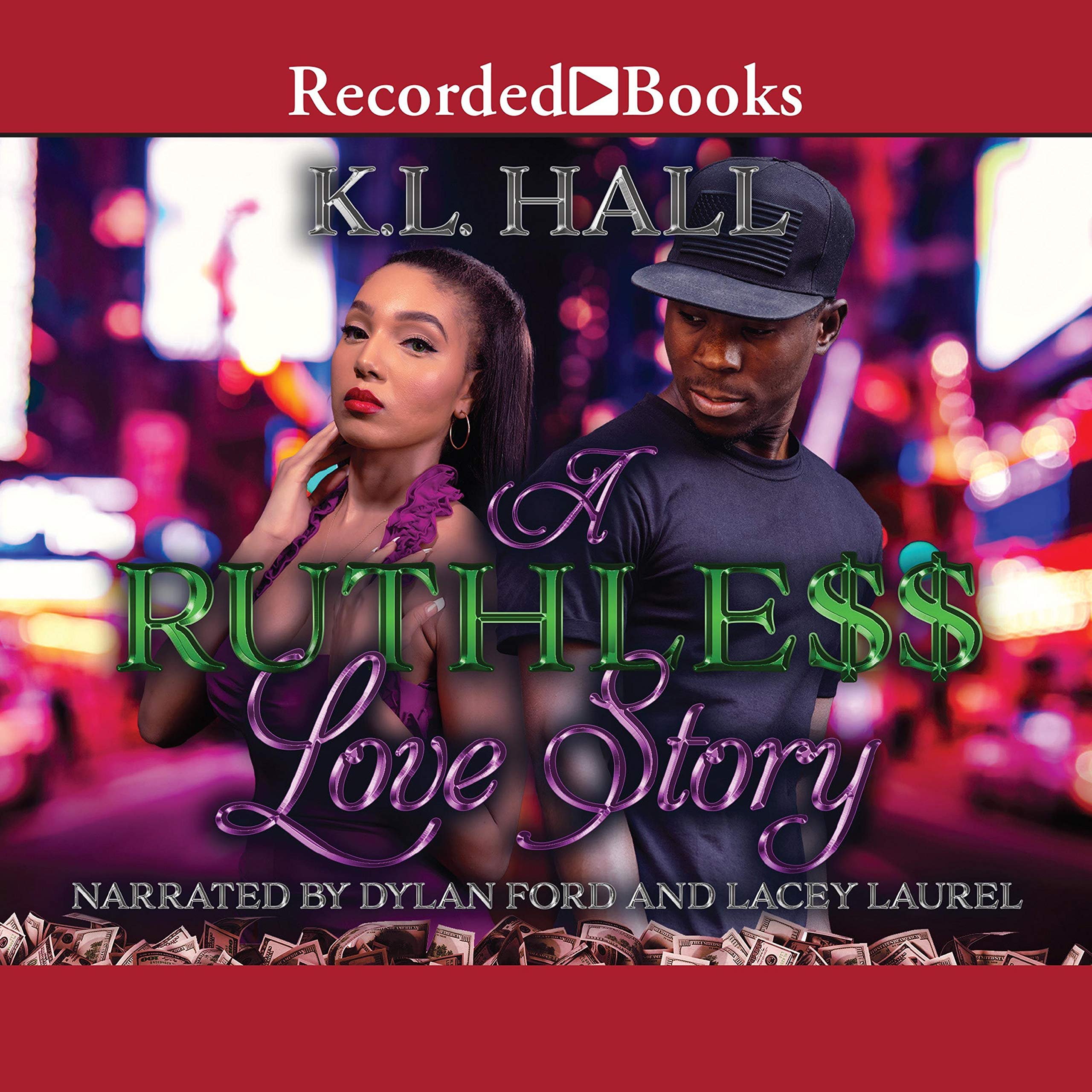 Cover art for A Ruthle$$ Love Story