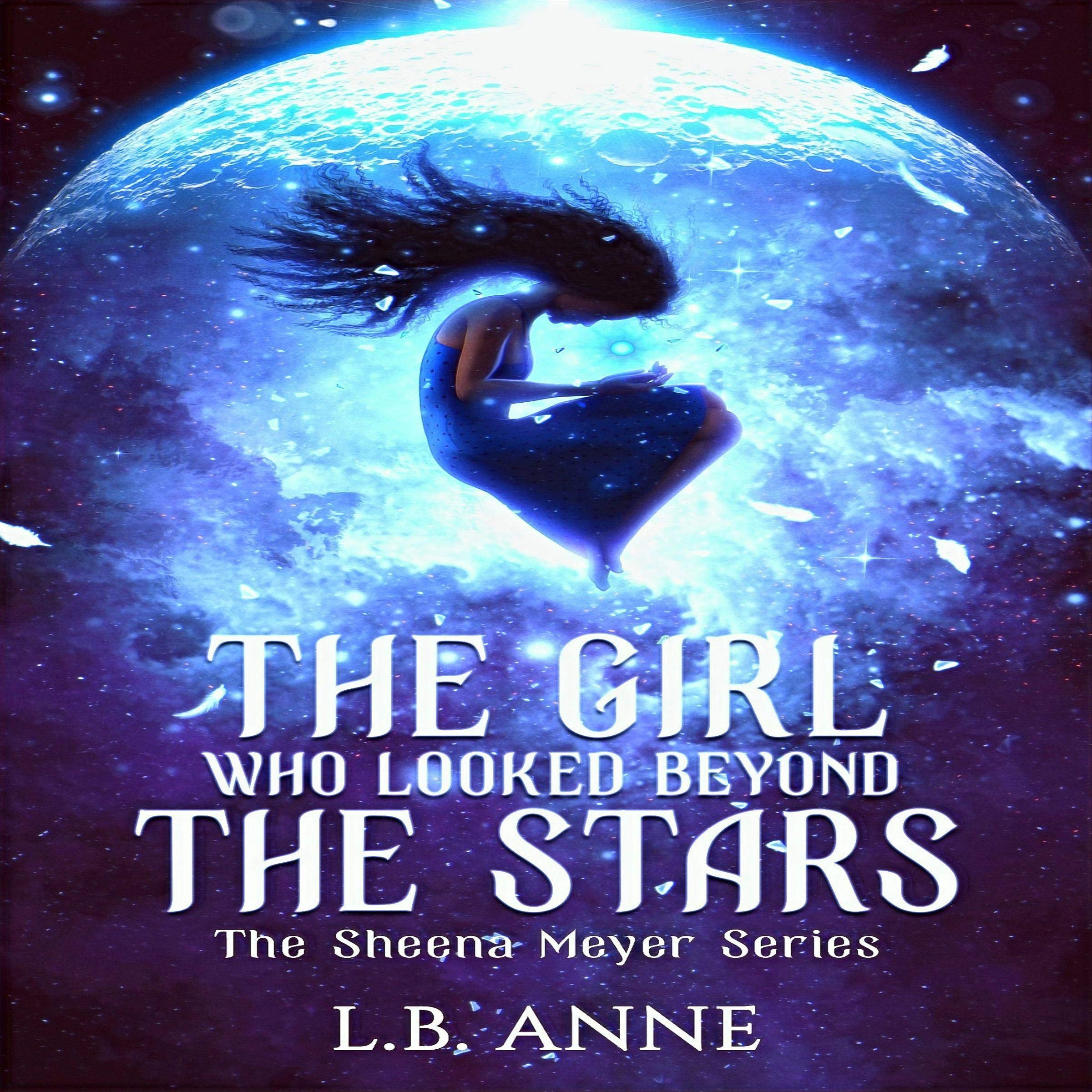 Cover art for The Girl Who Looked Beyond the Stars