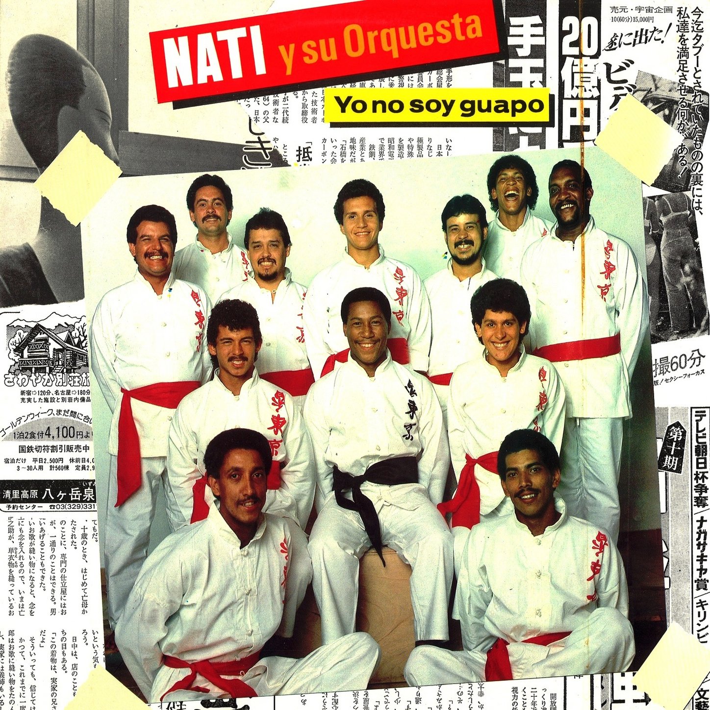 Nati Y Su Orquesta