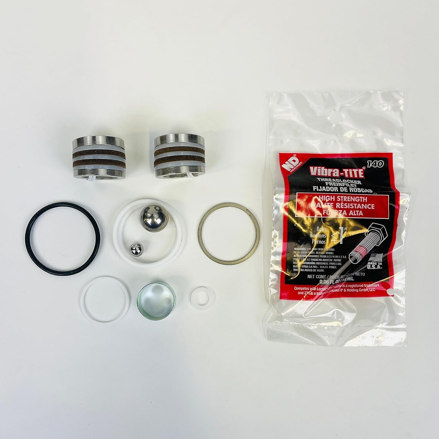 Bedford Precision 20-3473 Kit, PowrBeast 4700 for Titan 0537905