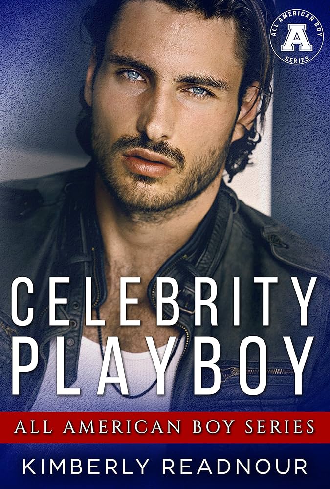 Celebrity Playboy: The All American Boy Series - Kindle