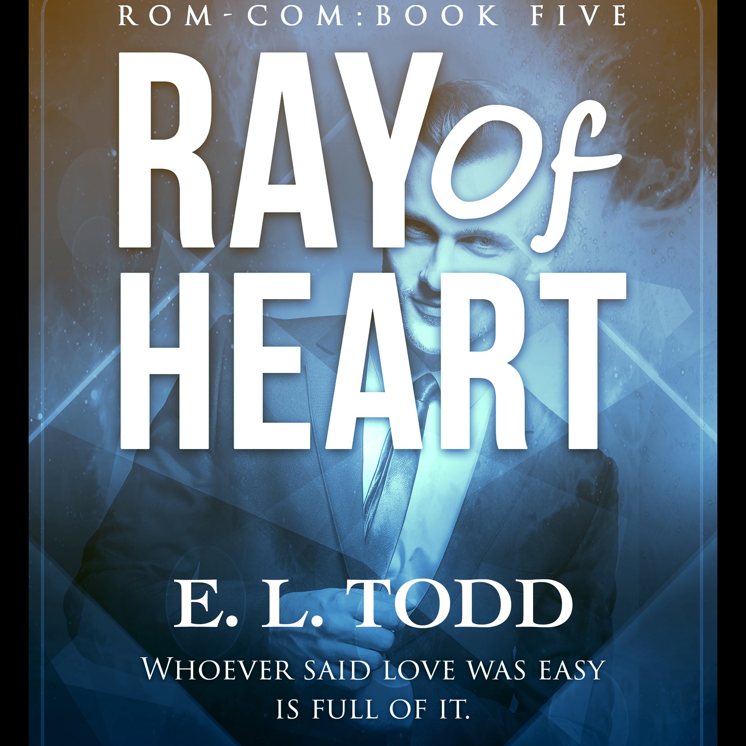 Cover art for Ray of Heart