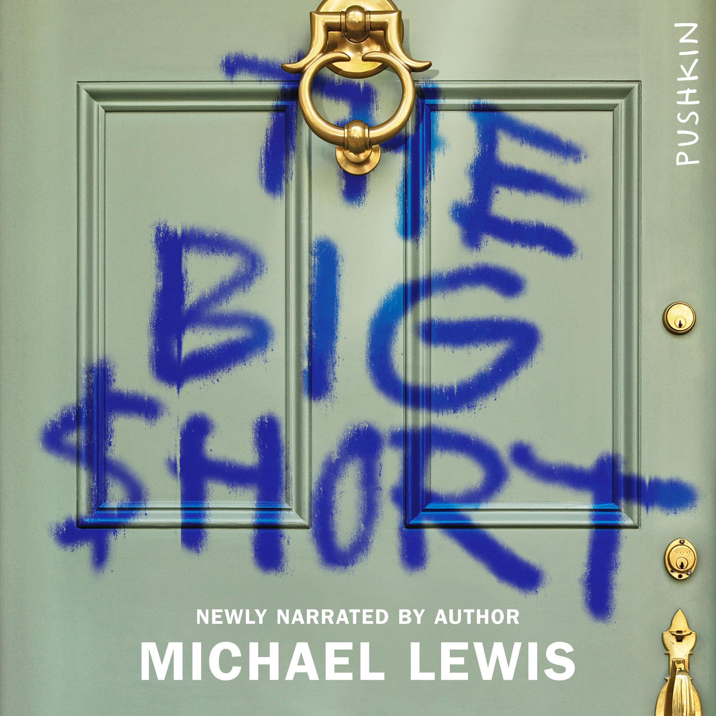 Cover art for The Big Short: Inside the Doomsday Machine