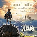 Nintendo Switch Legend of Zelda Breath of the Wild - 2