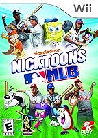 Algopix Similar Product 5 - Nicktoons MLB - Nintendo Wii