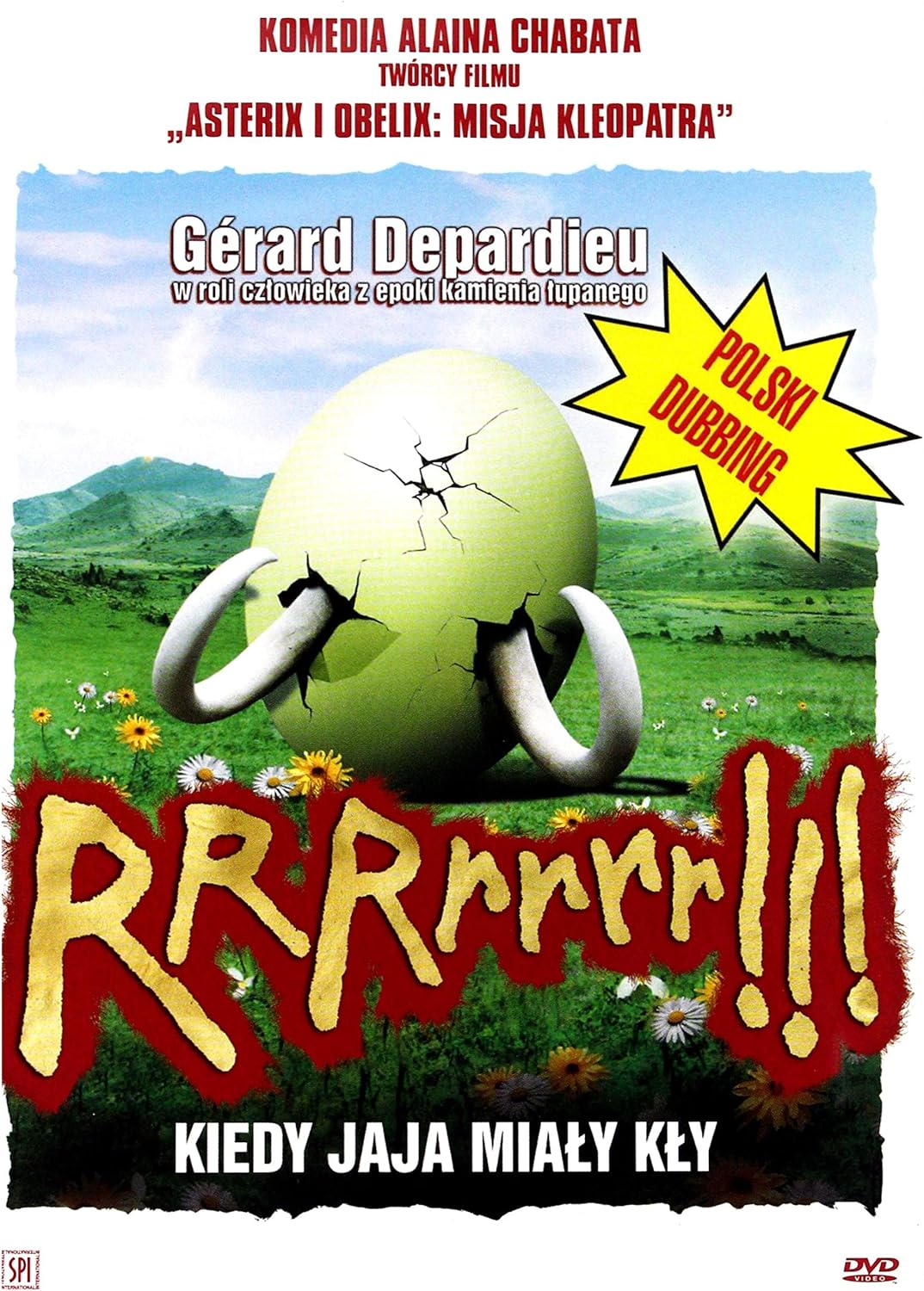 RRRrrrr!!! [DVD] (Audio français): Amazon.fr: Marina Foïs, GÄĹ rard