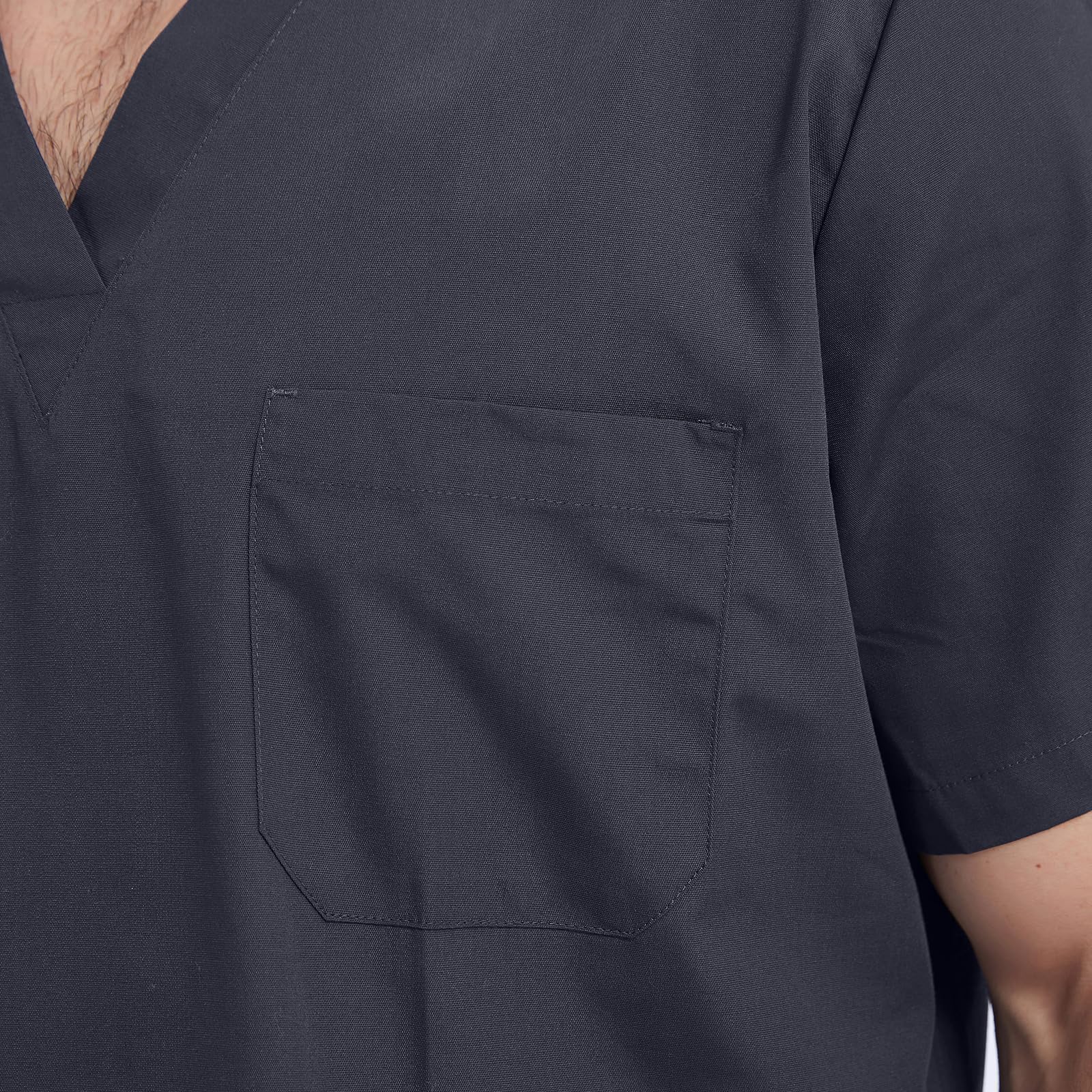 MISEMIYA - Pijama Sanitario Conjuntos Uniformes Sanitarios Unisex - Uniformes Medicos 6801-6802 — view 3