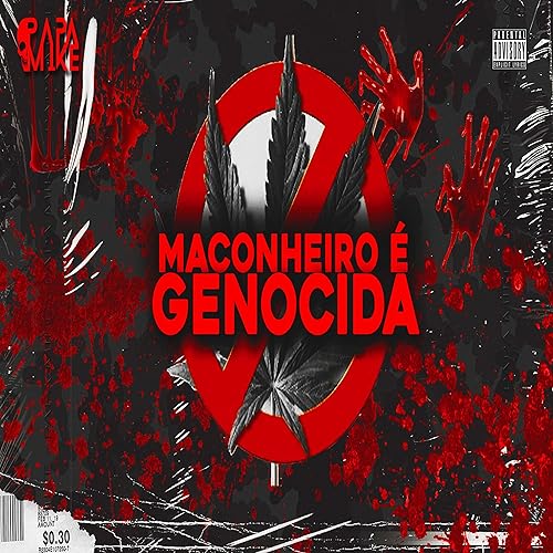 Maconheiro E Genocida Explicit By Papamike On Amazon Music Amazon Com