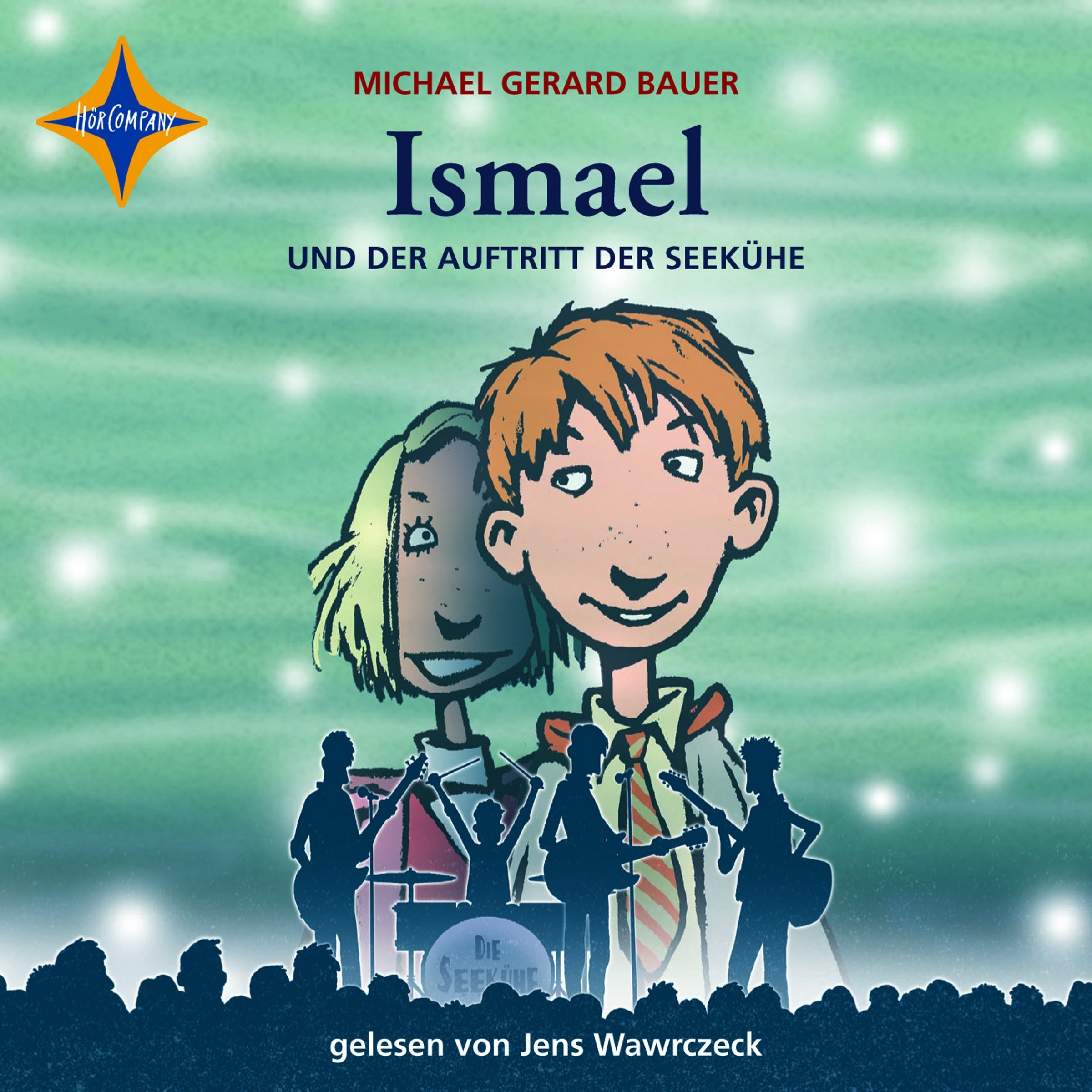 Cover art for Ismael und der Auftritt der Seekühe