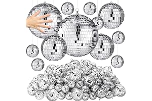 Hoolerry Disco Ball Ornaments - Your Ultimate Disco Extravaganza