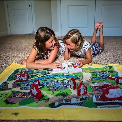 Miniatura 2 de World Village Playset China, premiado regalo de juego para niños, enseña y aprende la cultura y el patrimonio chinos, divertido juguete de viaje