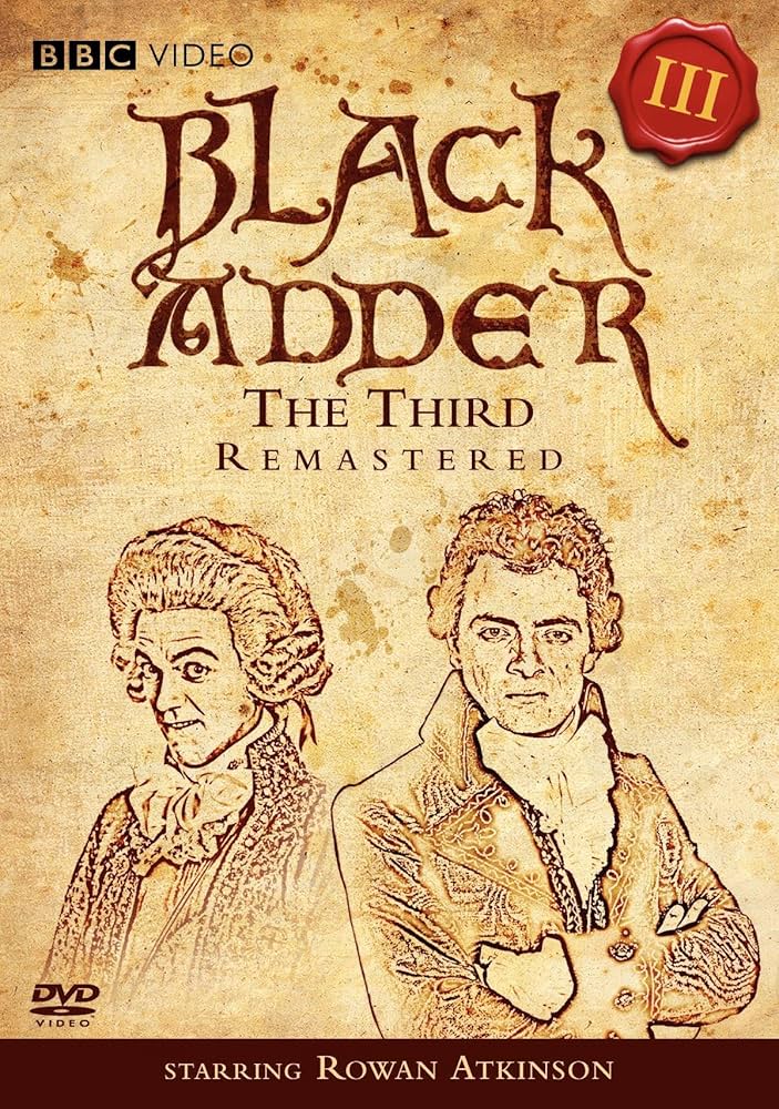 その他 Black Adder 3 [DVD] Amazon.com: Black Adder III [DVD] : Rowan Atkinson, Tony