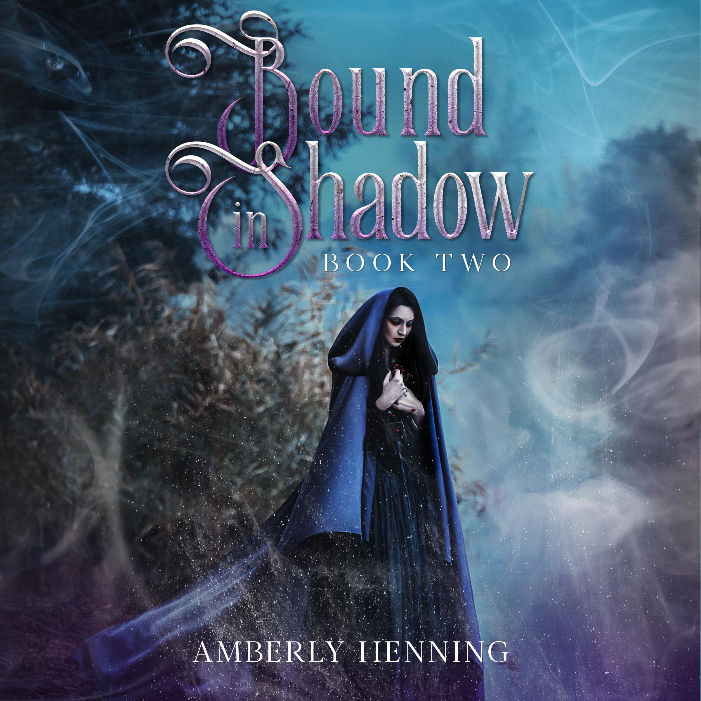 Cover art for Bound in Shadow