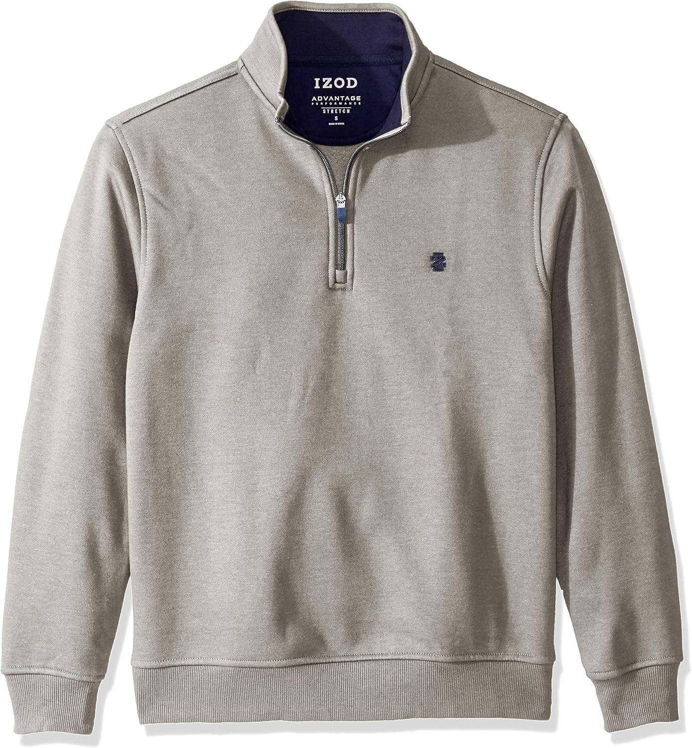Quarter Zip Fleece Pullover 