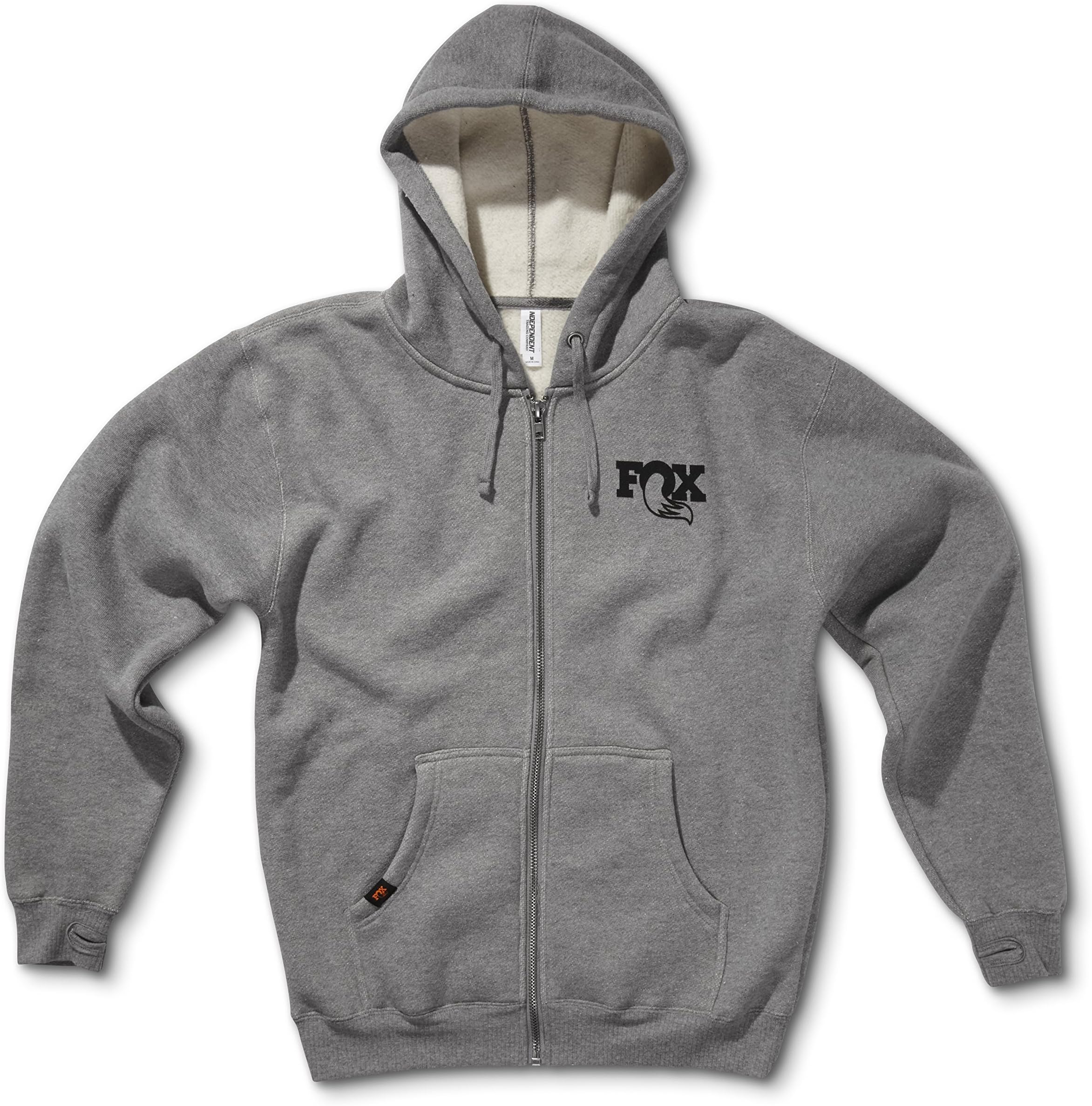 2017, Fox Heavyweight Hoody 2.0