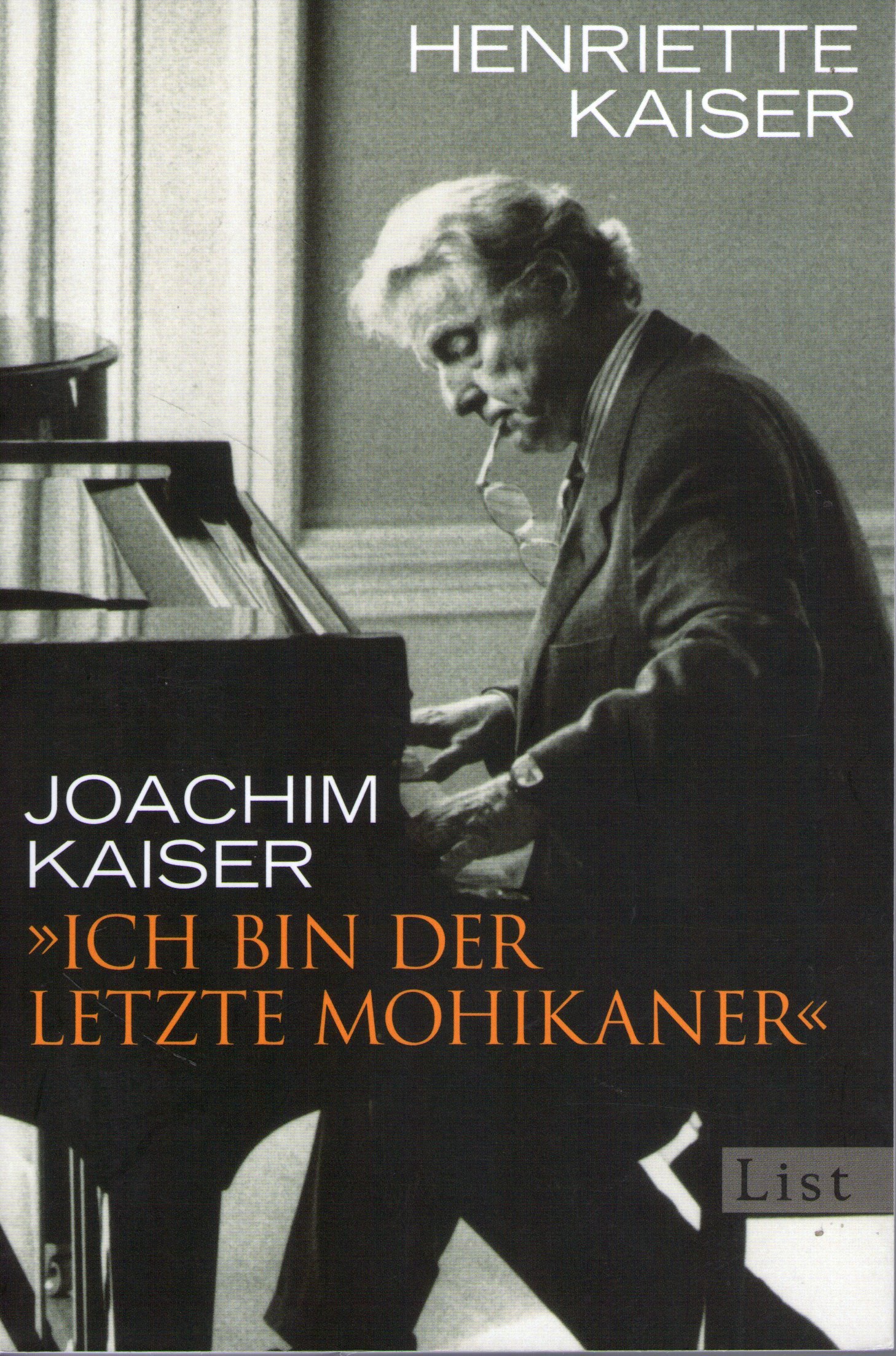 Amazon.com: Joachim Kaiser: books, biography, latest update