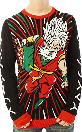 Ugly Christmas Party Pop Culture Ugly Christmas Sweater for Men and Women - Movie TV Music Parody Designs