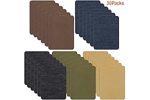 Iron On Patches for Clothing: Add Durable, Edgy Style with Carhartt-Inspired Patches