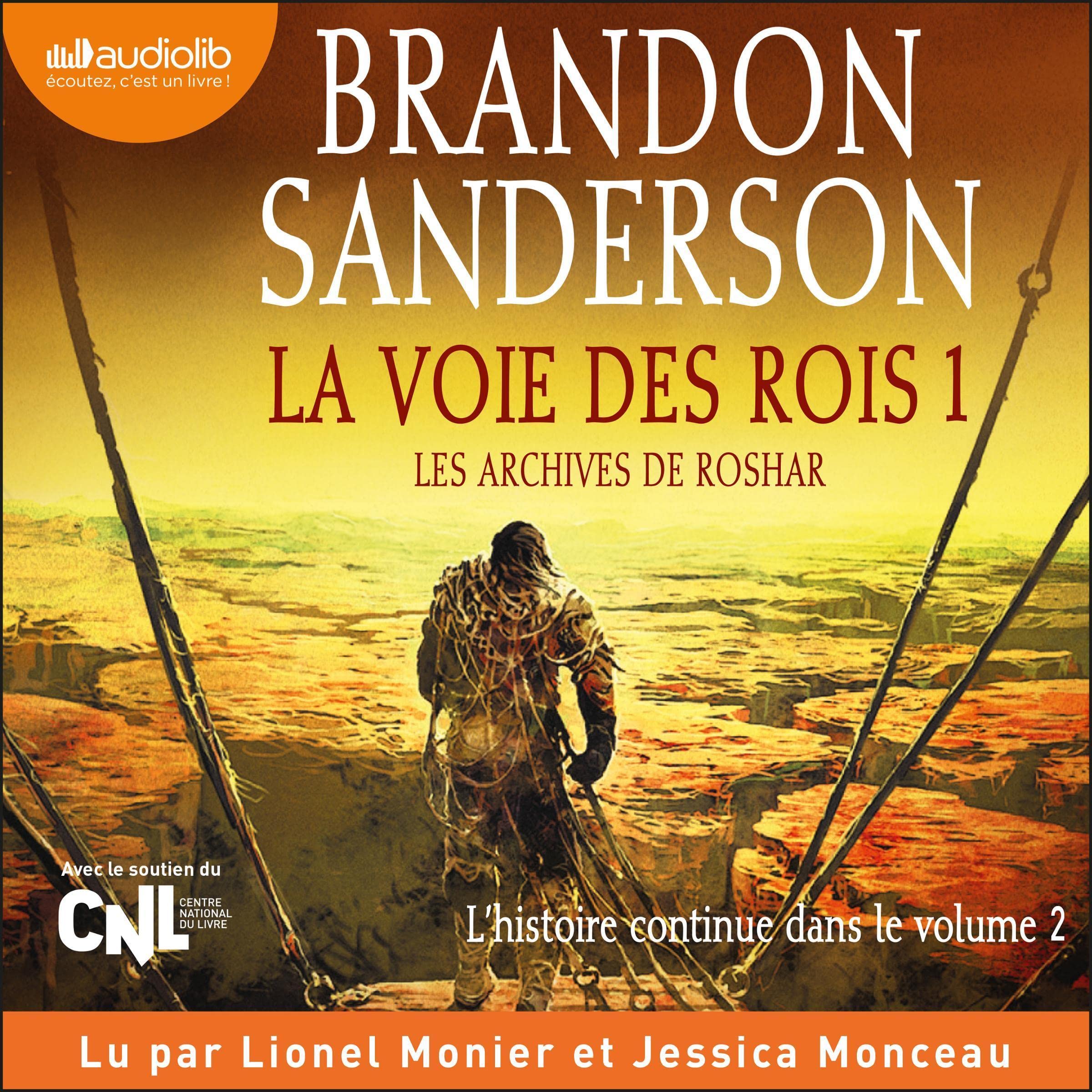 Cover art for La Voie des rois 1