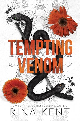 Tempting Venom: An Enemies to Lovers MM Hockey Romance (Vipers