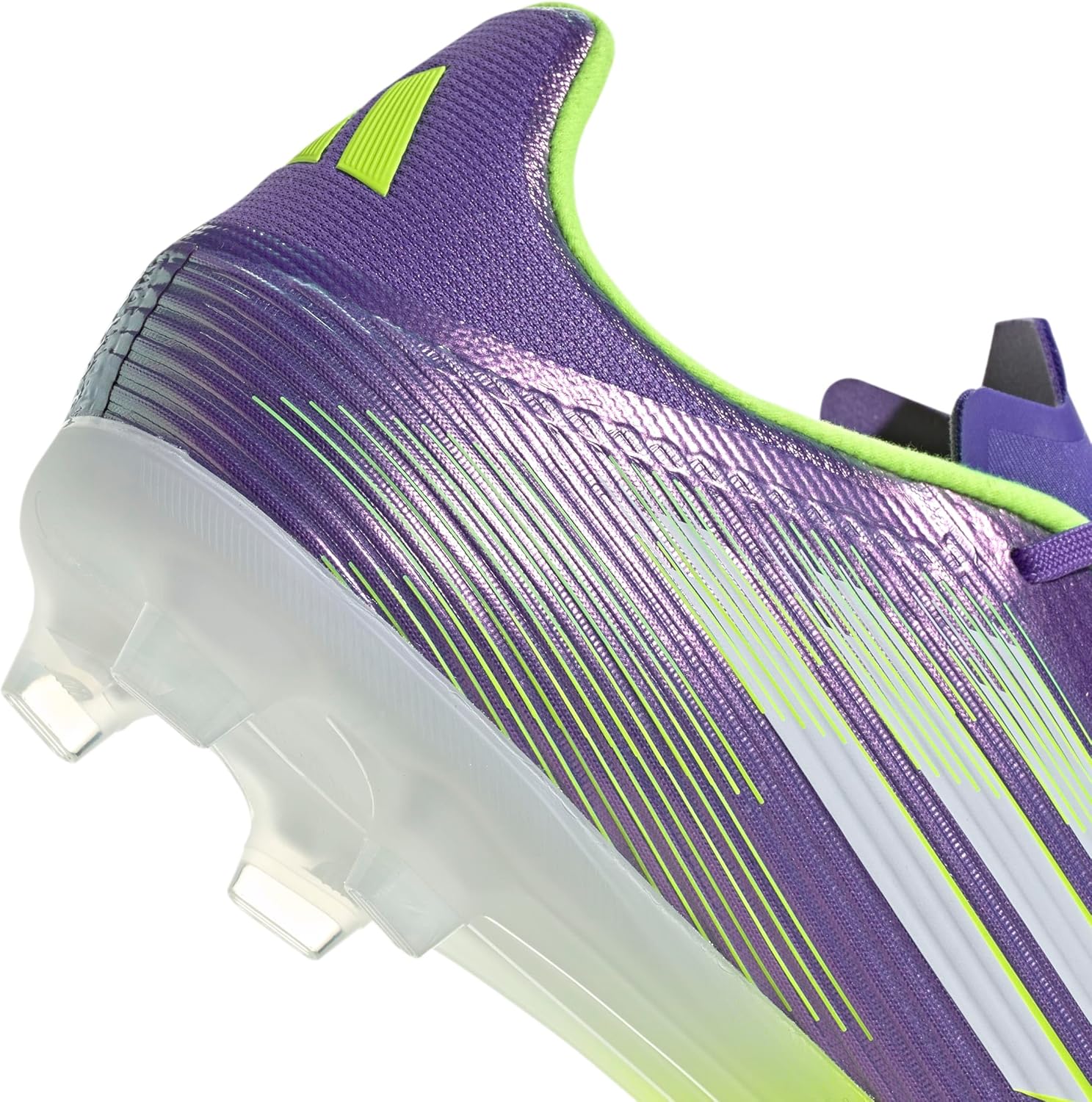 adidas Unisex Adult F50 League Firm Ground Soccer Cleats