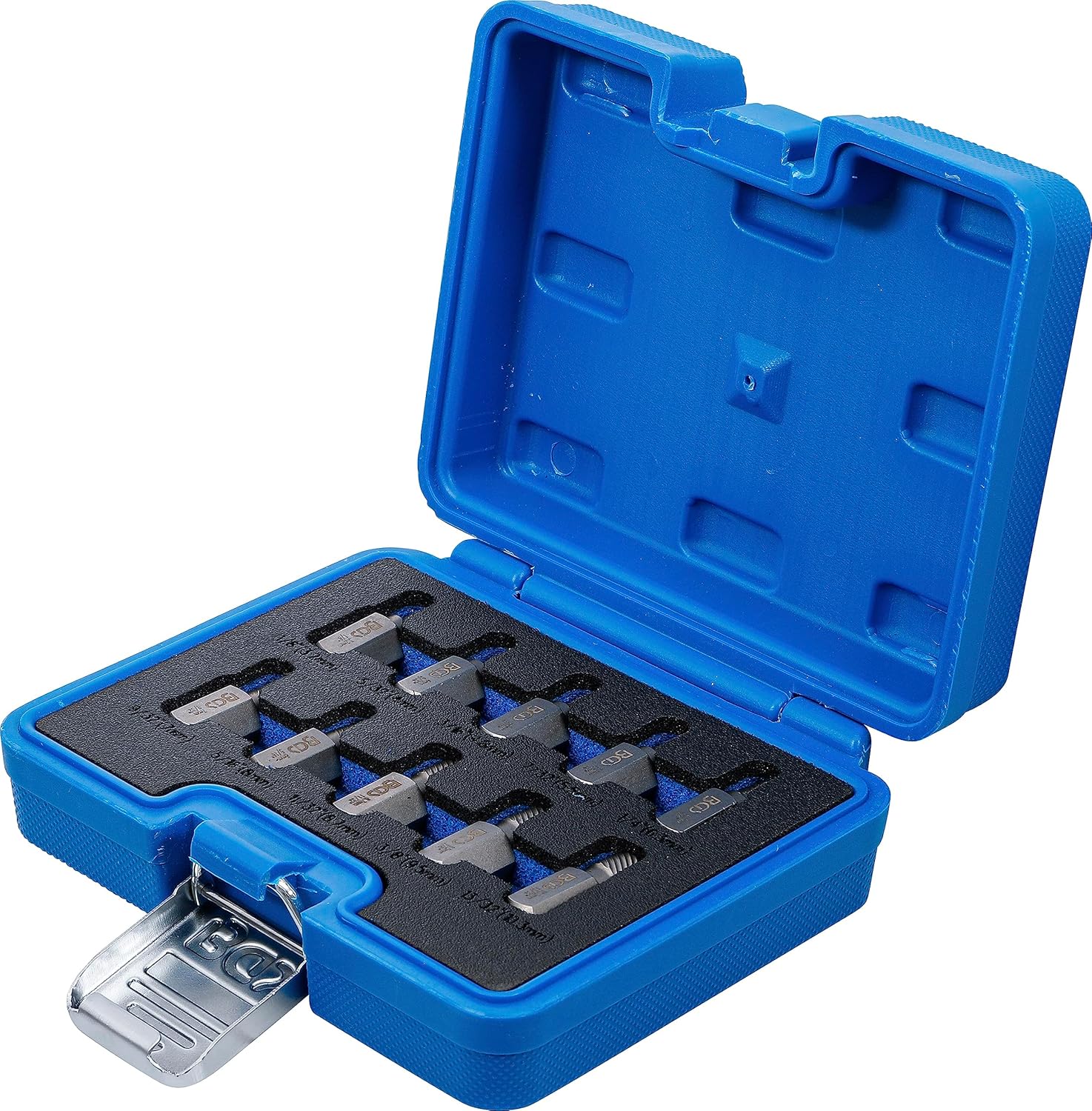 BGS 8547 | Screw Extractor Set | 10 pcs.
