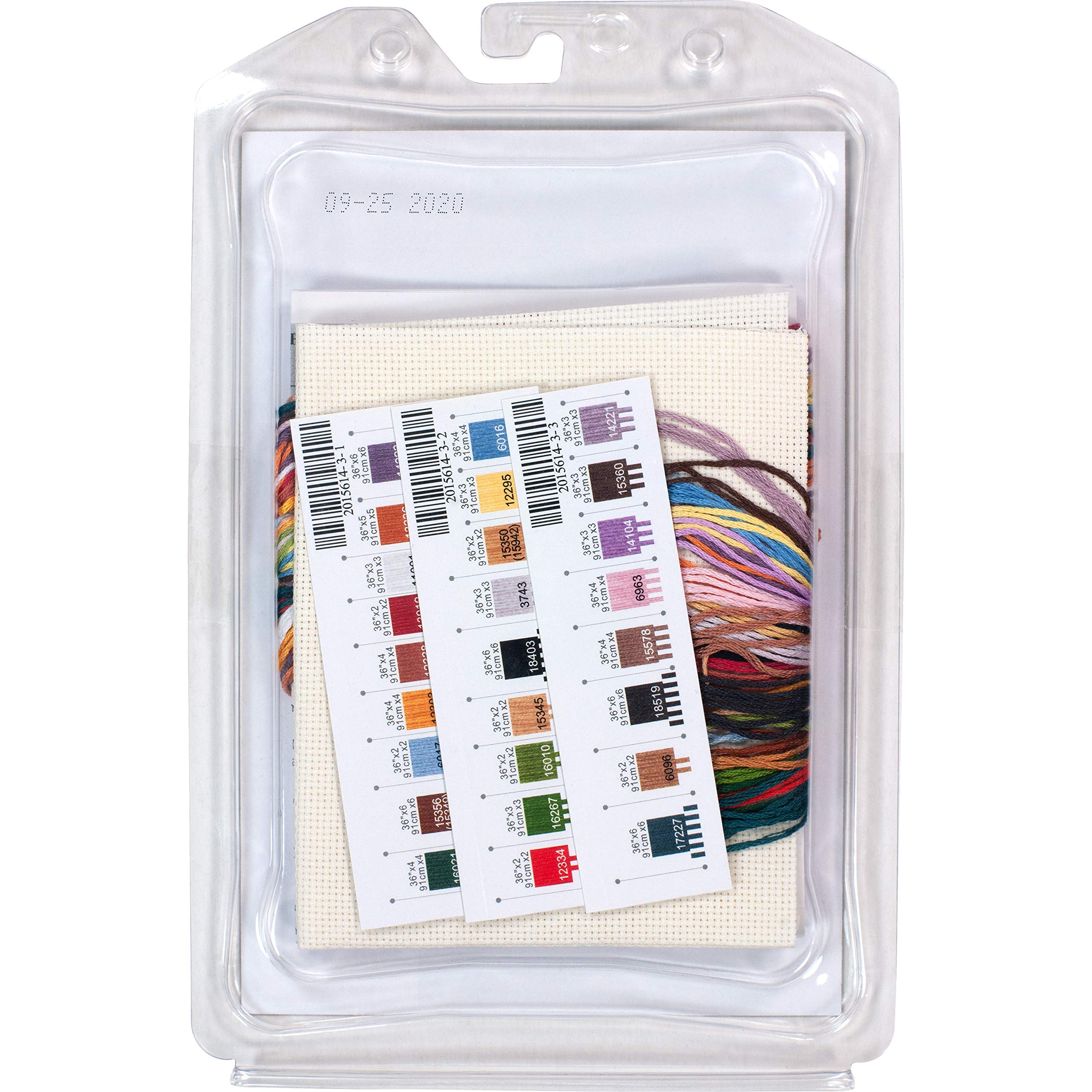 Dimensions Counted Cross Stitch Kit 12"X16