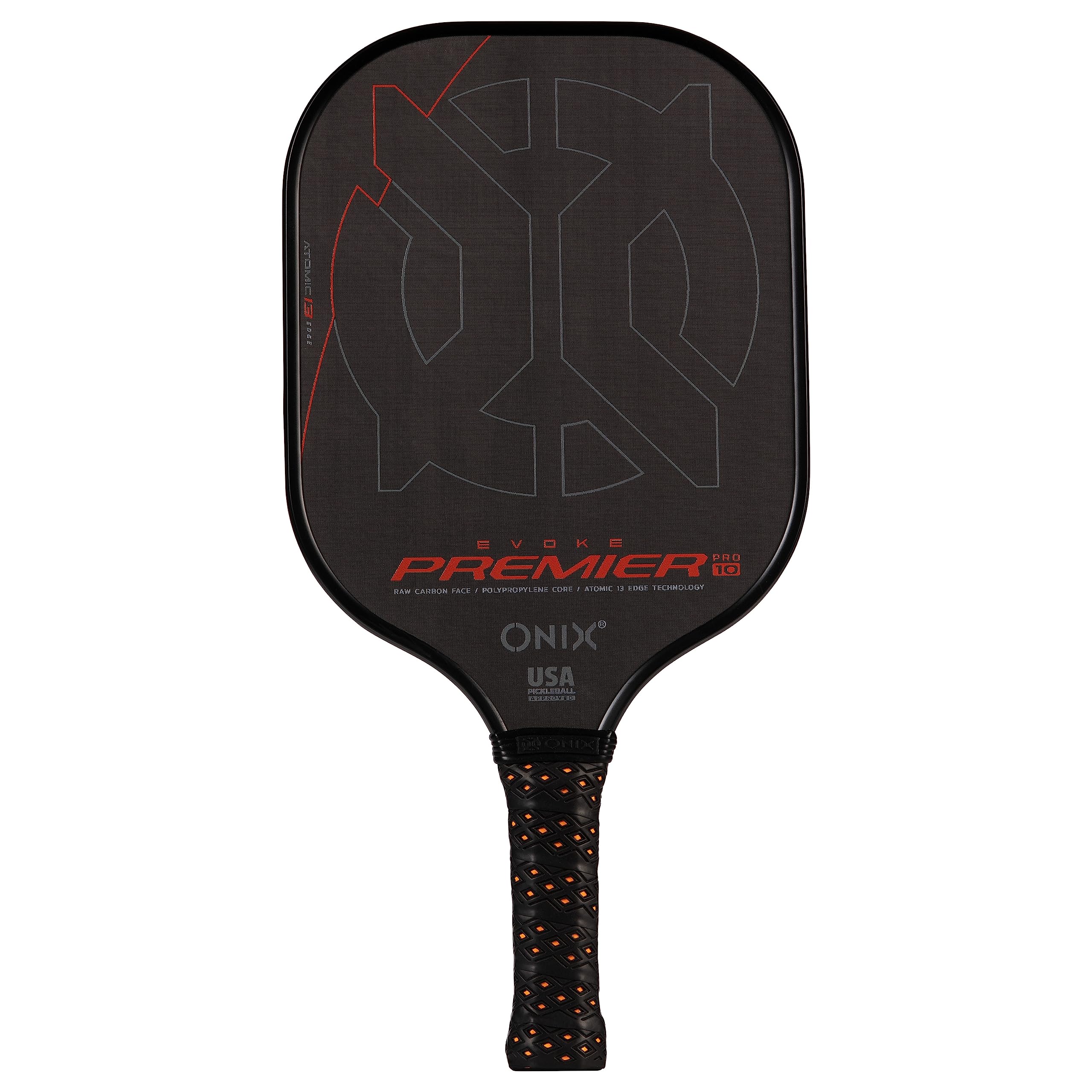 Onix Evoke Premier Pro Raw Carbon 10