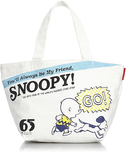 Amazon ルートート Rootote Rt Del Pnt 0e ルートート デリ ピーナッツ 0e 4312 C 15peanuts Worldwide Llc 4311 01 ゴー トートバッグ
