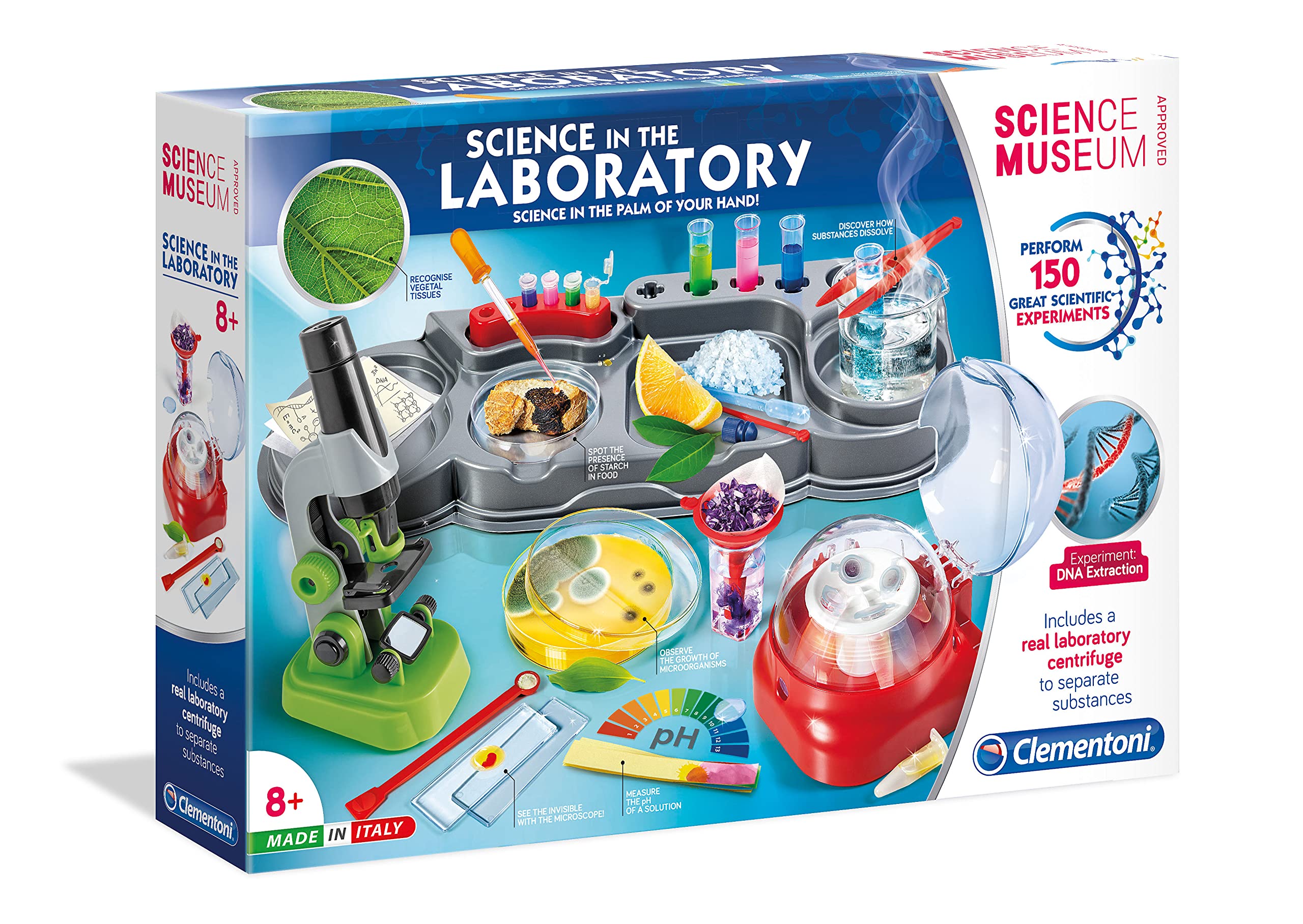 ClementoniScience Laboratory 61756