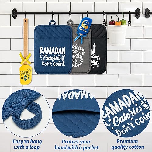 Vista 27 de R HORSE Juego de 6 espátulas de silicona para regalo para profesores, juego de espátulas divertidas para el día de agradecimiento del profesor