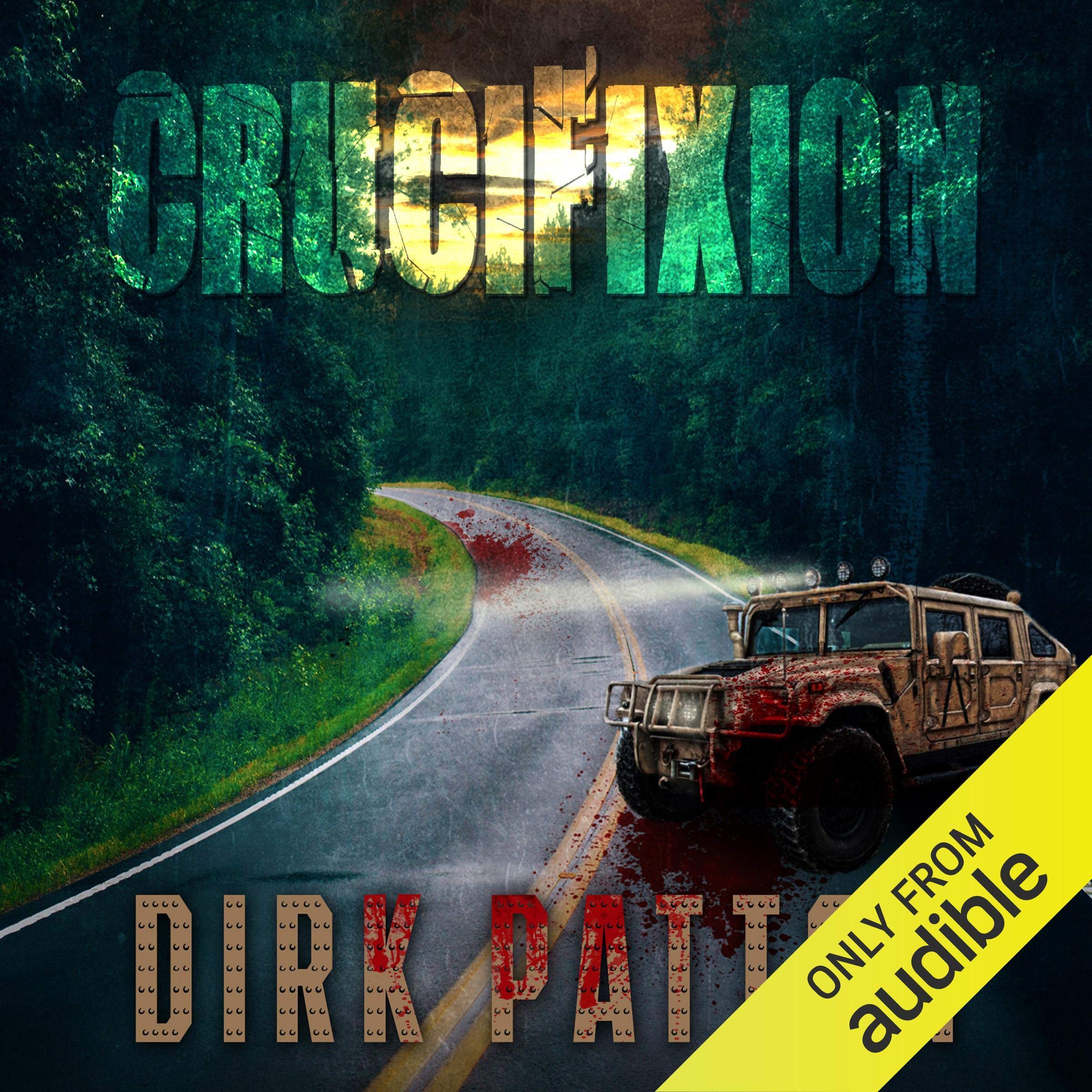 Cover art for Crucifixion: V Plague, Book 2