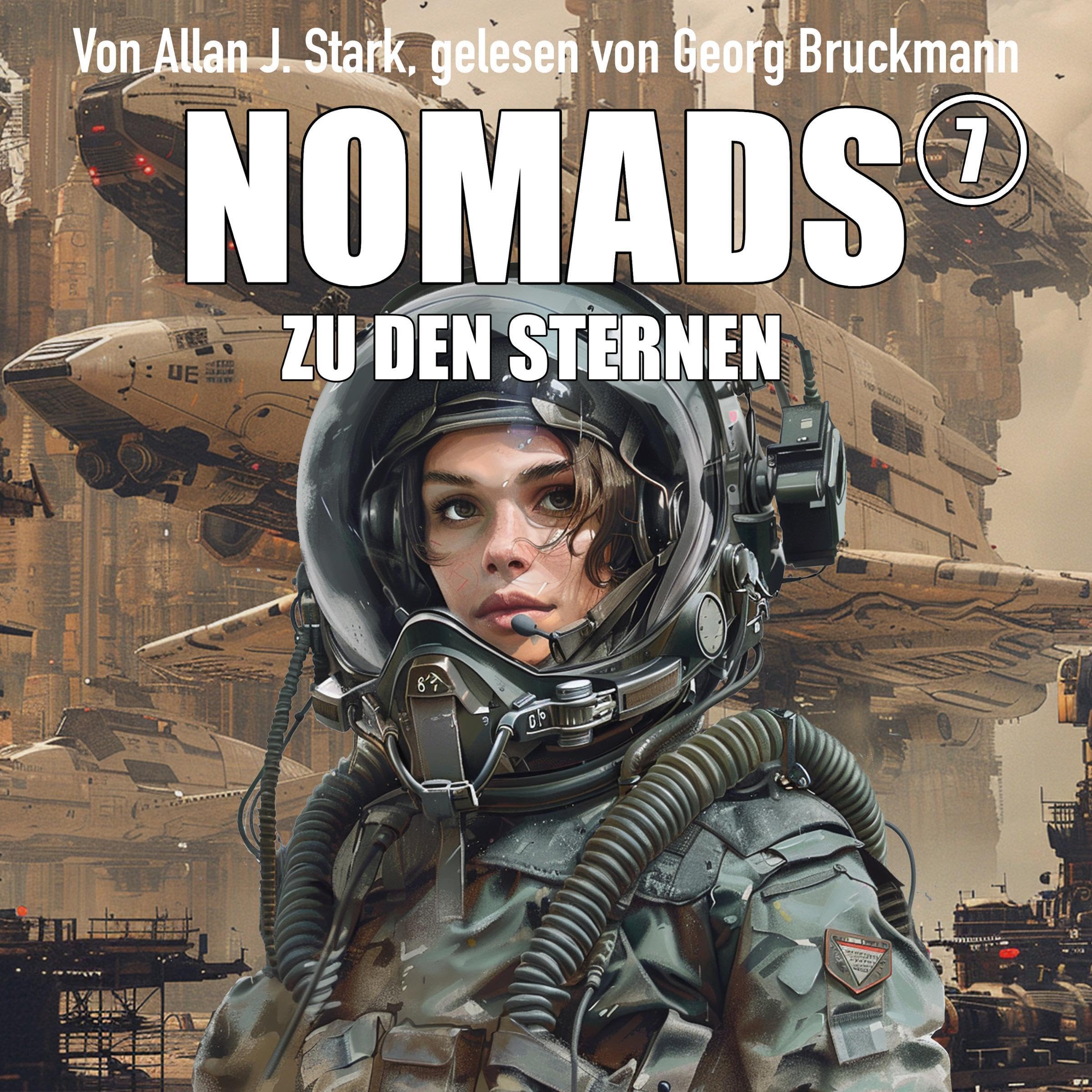 Cover art for Zu den Sternen