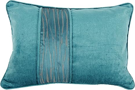 aqua throw pillows amazon