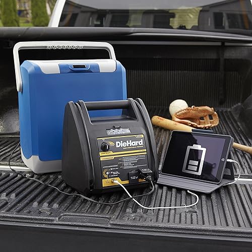 Miniatura 8 de DieHard - Arrancador con USB