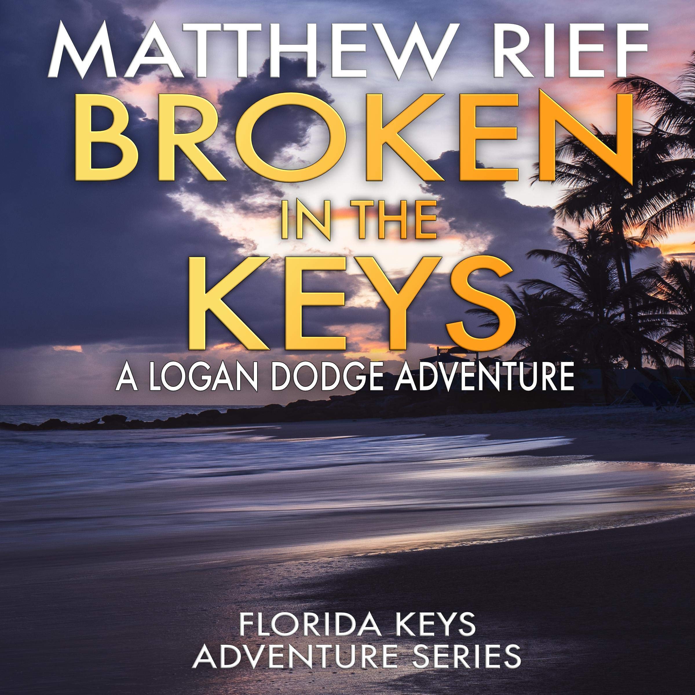 Cover art for Broken in the Keys