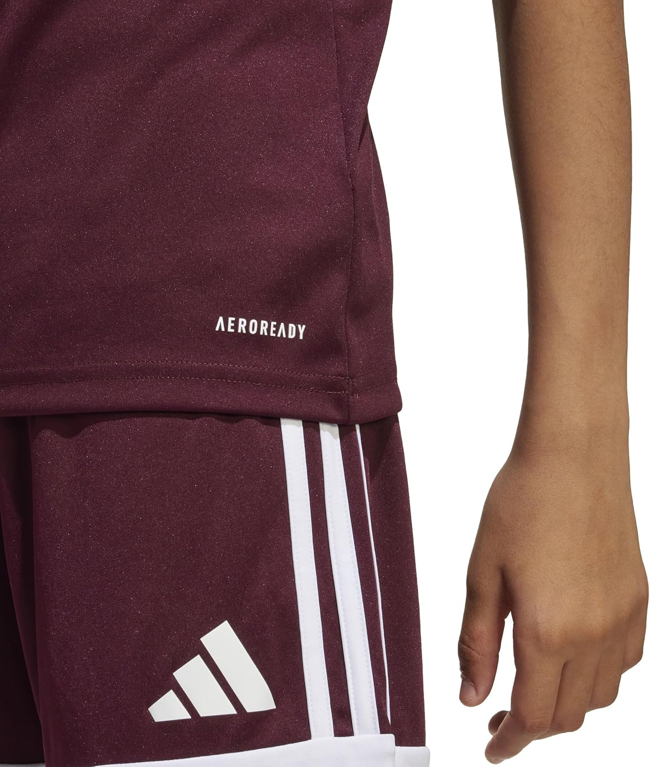 adidas Squadra 25 Youth Soccer Jersey L