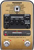 Pedaleira para Violão Zoom AC-2
