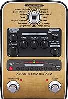 Pedaleira para Violão Zoom AC-2