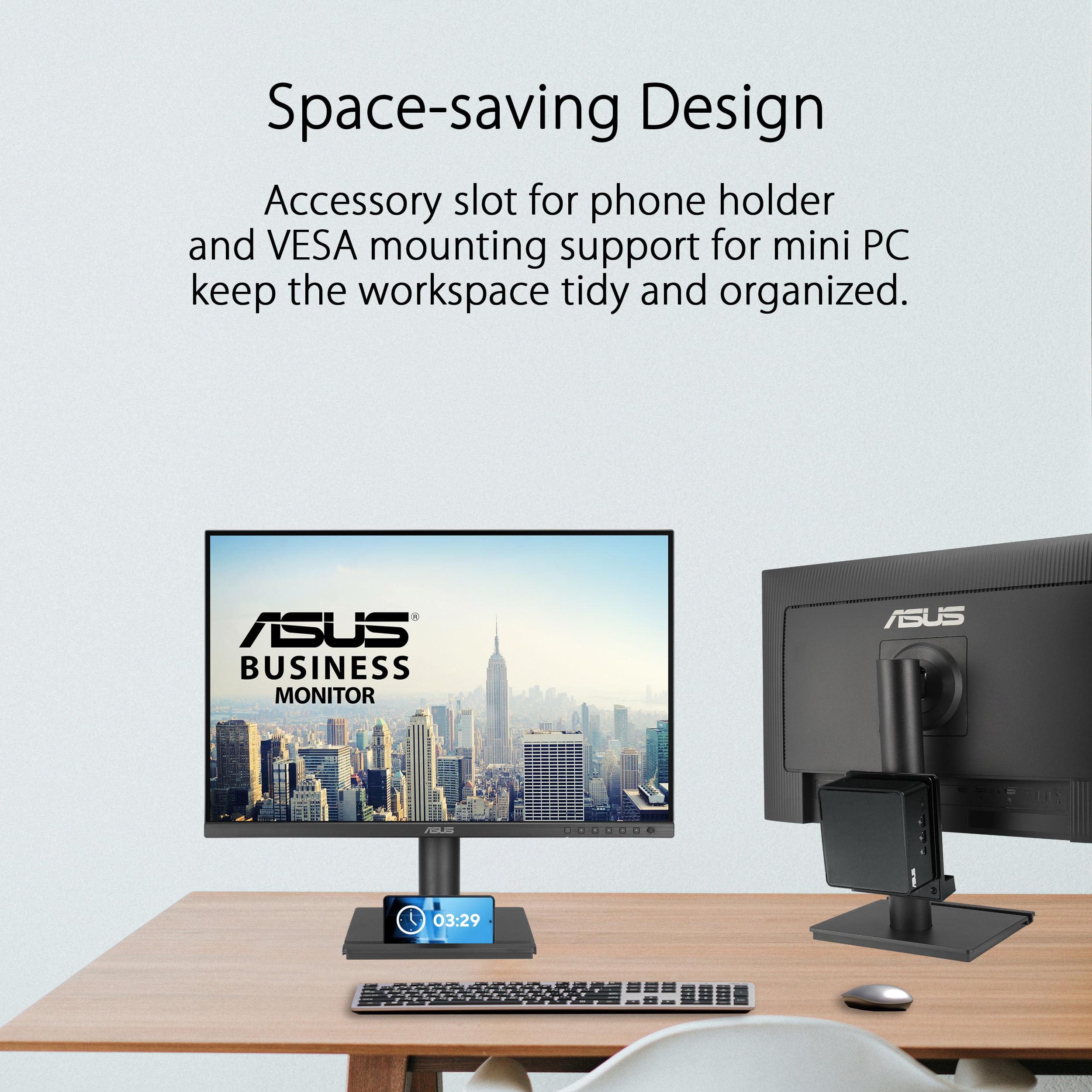 Amazon.co.jp: ASUS 24インチ ビジネスモニター (BE248QF) - WUXGA