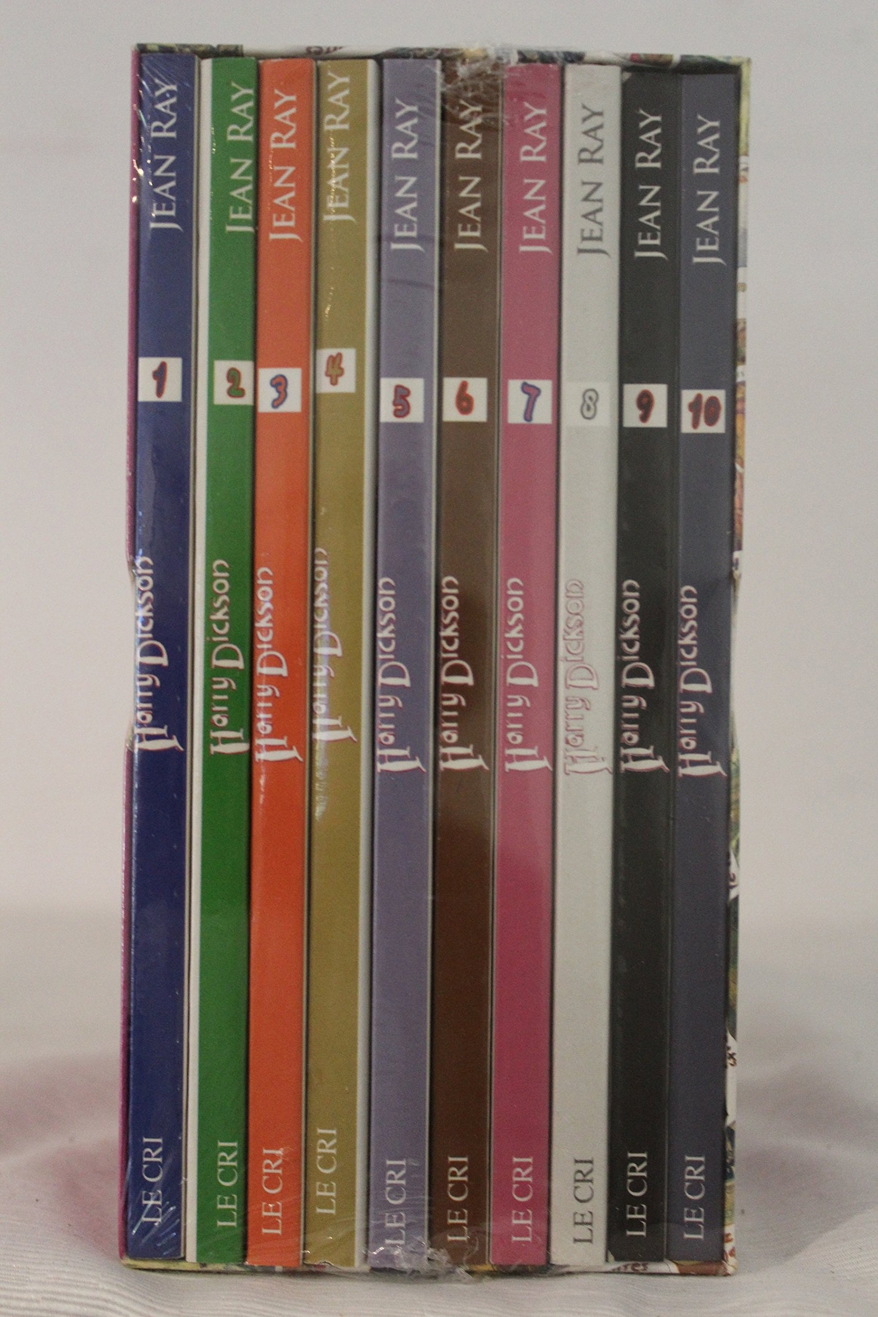 Harry Dickson Intégrale Coffret 1 idée cadeau BD nostalgie