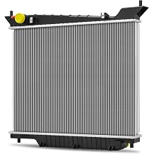 Radiator Compatible with 2002 2003 2004 Ford Expedition Eddie Bauer, 2004 Expedition NBX XLS XLT Sport V8 4.6L 5.4L, Fit for 2003-2004 Lincoln Navigator Base Ultimate V8 5.4L