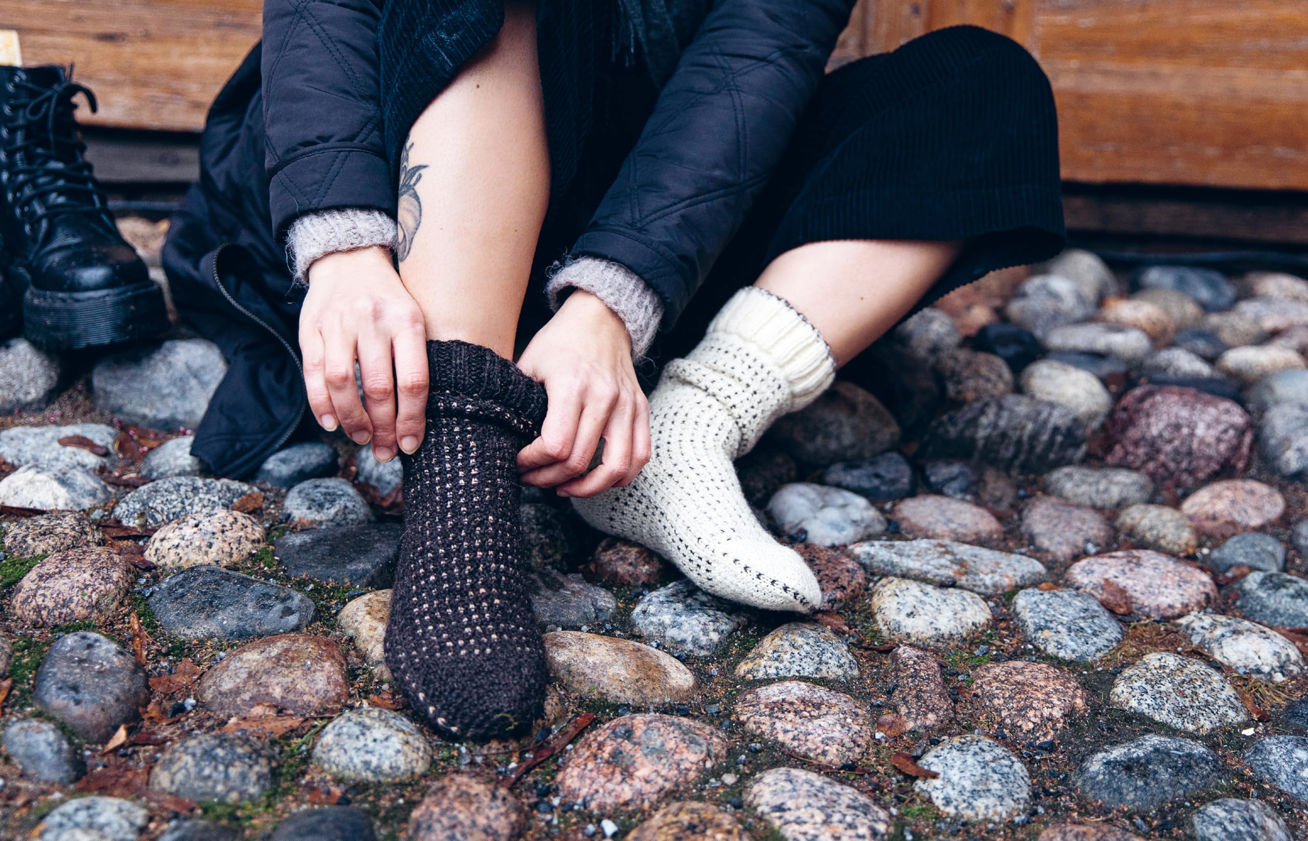 52 Weeks of Socks, Vol. II: More Beautiful Patterns for Year-Round Knitting