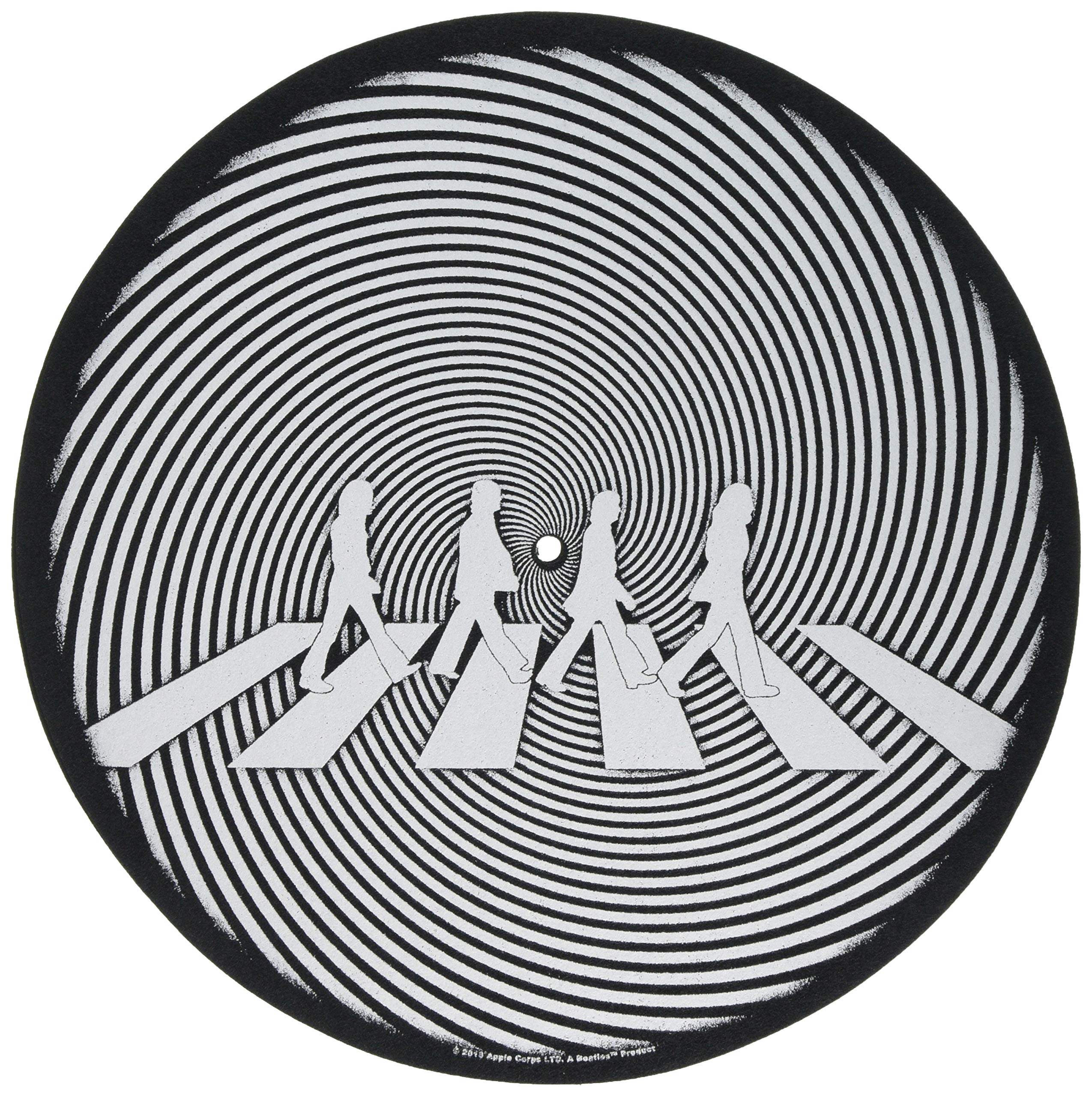 Abbey Road Silhouette-Slipmat
